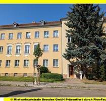 Einraumwohnung mit Wohnküche und Badewanne in Niedersedlitz! - Dresden Leuben