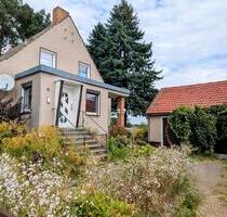 Provisionsfrei: EFH (EW 65) - Ruhepol mit grünem Weitblick - Niesky