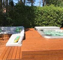 Altbauvilla mit Anbau (Praxis, Büro) Garten und Spa Terasse - Neumarkt in der Oberpfalz Altenhof