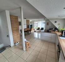 Helle Maisonnette-Wohnung 91 qm in Geyen - Pulheim