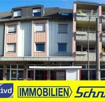 Helle Dachgeschosswohnung mit Balkon, ca. 62,41 m² in Dortmund-Marten zu vermieten!