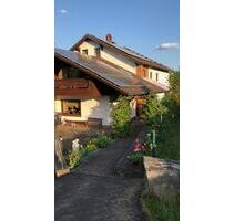 Schöne 3-Zimmerwohnung in ruhiger Lage - Gersfeld (Rhön)