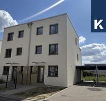 Neubau-Doppelhaushälften in Pulheim-Brauweiler – jetzt mieten