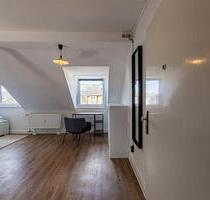 Komplett möblierte Loft-Wohnung für 1-2 Personen - Düsseldorf Derendorf
