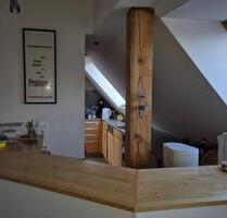 Individuelle Dachgeschosswohnung Nähe Stephansplatz, Südstadt - Hannover Bult