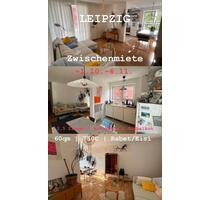 Zwischenmiete 2,5-Zimmerwohnung + Balkon Volkmarsdorf - Leipzig Südost