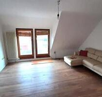 Dachgeschoß - Wohnung zu vermieten - Gieboldehausen