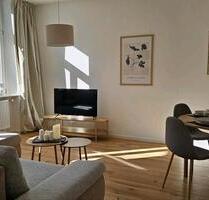 Ferienwohnung Wohnung Apartment - Bamberg Gärtnerstadt