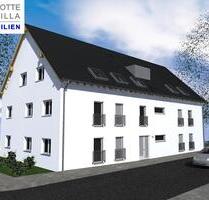 Erstbezug!! 3,5 Zi. Dachgeschosswohnung mit Balkon und Aufzug - Oberhausen Rothebusch