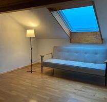 Wohnung in Iffeldorf, 2,5 Zi, möbliert und befristet zu vermieten