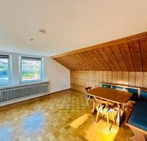 Lichtdurchflutete Ferienwohnung im Allgäu zum Verkauf - Sulzberg