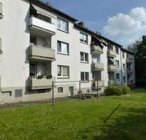 Ihr neues Zuhause! kleine 3- Zimmer-Wohnung mit Balkon im Erdgeschoss - Mönchengladbach Süd