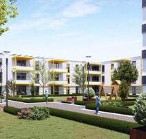 Erstbezug Energieeffiziente 2 ZI Wohnung mit Terrasse - Burgkirchen an der Alz