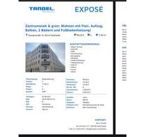 Wunderschöne Sanierte 3-Raum Wohnung mit 2 Bädern - Halle (Saale) Damaschkestraße