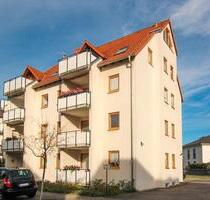 2-Raum-Mietwohnung, ca. 55 m² Wfl., Balkon + PKW-Stellplatz, zentrumsnah +++PROVISIONSFREI+++ - Weinböhla