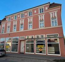 2 Zimmer Wohnung - 40 Qm Innenstadt Jarmen zu vermieten