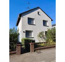 Einfamilienhaus freistehend in Hemsbach