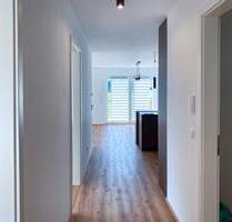 Moderne 3-Zimmer-Neubauwohnung mit Garten in Tittmoning - Fridolfing