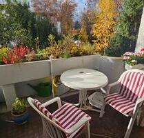 U6 nahe, möblierte ruhige 3,5 Wohnung für ein Jahr zu vermieten - München Hadern