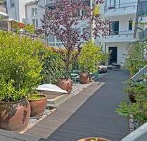 Immobilien-Richter: Kernsanierte 1-Zimmer-Wohnung mit großer Terrasse! MÖBLIERT - Düsseldorf Pempelfort