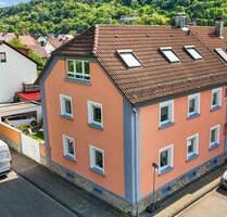 Klimatisierte Maisonetten Wohnung - Bruchsal