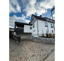 Doppelhaushälfte mit großem Garten - Olpe