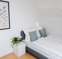 Möblierte Wohnung in guter Lage - Straubing