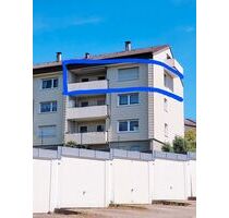 3,5 Zi.Wohnung Aalen - 850,00 EUR Kaltmiete, ca.  80,00 m² in Aalen (PLZ: 73431) Unterkochen