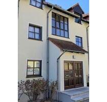 Maisonettewohnung 4 Zimmer m. Balkon und Garage in 04827 Machern - Delitzsch