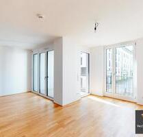 Mitten im Verlegerviertel. Helle 3-Zimmer-Wohnung mit gemütlicher Loggia! - Darmstadt Darmstadt-West