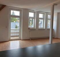 Geräumige 3 Raum Wohnung in Lauter-Bernsbach - Schwarzenberg/Erzgebirge