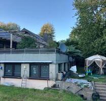 Bungalowwohnung mit Garten - 800,00 EUR Kaltmiete, ca.  120,00 m² in Brachttal (PLZ: 63636)