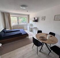 Renoviertes und Möbliertes Studio in Hannover Zentrum
