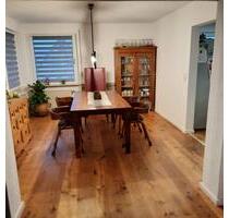 Schöne 4 Zimmer Wohnung mit separaten Gartenzugang - Frensdorf