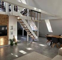 schöne 3,5 Zimmer Maisonette Wohnung in Kirchberg Murr - Kirchberg an der Murr