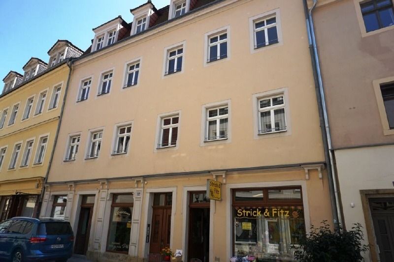 434,00 EUR Kaltmiete, ca.  55,98 m² in Pirna (PLZ: 01796)