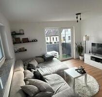 Neubau 2-Zimmer-Wohnung in Memmelsdorf