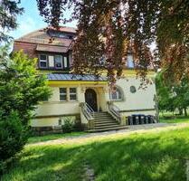 Single Wohnung in einer Villa umgeben von Grün. - Ebersbach-Neugersdorf