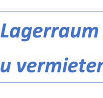 Lager Lagerraum - ca. 80 QM - zu vermieten - Hösbach