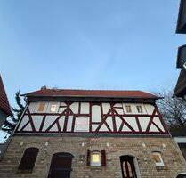 Liebevoll saniertes 1,5 ZKB Loft im alten Ortskern von Wolfshausen - Weimar (Lahn)