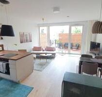 Möbliertes Luxusapartment mit Terrace - Berlin Mitte