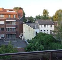 Schöne 3 Zimmer Wohnung mit Terrasse in Krf Mitte - Krefeld