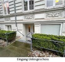 kleines BüroPraxis m. Bad und Küche - Hamburg Hohenfelde