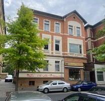 Aufgeteiltes renovierungsbedürftiges MFH mit Hinterhaus - Braunschweig Westliches Ringgebiet