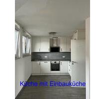 3-Zimmer DG Wohnung Balkon, EBK und Fußbodenheizung - Renningen