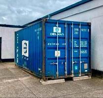 Lager, Container, Seecontainer, Gewerbelager, Lagercontainer - Broderstorf