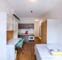 1-Zimmer-Wohnung - 450,00 EUR Kaltmiete, in Bochum (PLZ: 44799) Querenburg