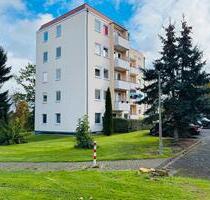 Helle 3-Zimmer Wohnung, 71m2, Küche, Balkon, Eschwege