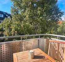 Wunderschöne 2 Zimmer Wohnung Apartment Flat Schwabing - München Maxvorstadt