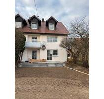 Renovierte 120 m² Wohnung in ruhiger Lage - Ellzee